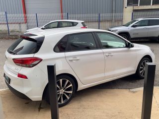 04100 : Hyundai Manosque - Pedinielli - HYUNDAI i30 Edition #Mondial - i30 III - POLAR WHITE - Boîte manuelle - Essence sans plomb