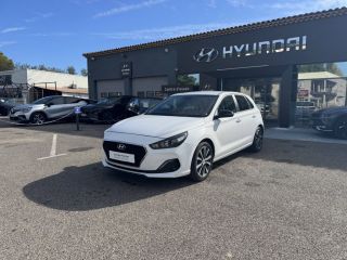 84120 : Hyundai PERTUIS - SA PEDINIELLI - HYUNDAI i30 Edition #Mondial - i30 III - POLAR WHITE - Boîte manuelle - Essence sans plomb