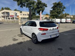84120 : Hyundai PERTUIS - SA PEDINIELLI - HYUNDAI i30 Edition #Mondial - i30 III - POLAR WHITE - Boîte manuelle - Essence sans plomb