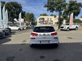 84120 : Hyundai PERTUIS - SA PEDINIELLI - HYUNDAI i30 Edition #Mondial - i30 III - POLAR WHITE - Boîte manuelle - Essence sans plomb