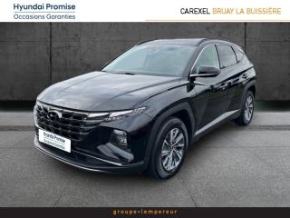 62700 : Hyundai Bruay-La-Buissière - Groupe Lempereur - HYUNDAI Tucson - Tucson - Phantom Black Métal - Traction - Hybride : Essence/Electrique
