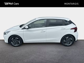 45200 : Hyundai Montargis - ELLIPSE Automobiles - HYUNDAI i20 - i20 - Polar White - Traction - Essence