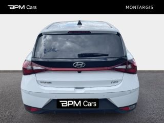 45200 : Hyundai Montargis - ELLIPSE Automobiles - HYUNDAI i20 - i20 - Polar White - Traction - Essence