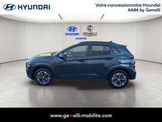 84130 : Hyundai Avignon - Actions Automobiles 84 - HYUNDAI KONA ELECTRIC Intuitive - KONA ELECTRIQUE - Bleu - Automate à fonct. Continu - Courant électrique