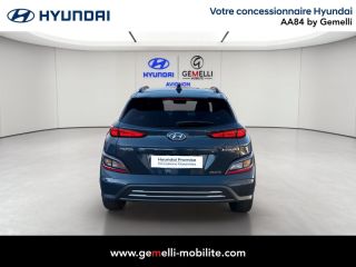 84130 : Hyundai Avignon - Actions Automobiles 84 - HYUNDAI KONA ELECTRIC Intuitive - KONA ELECTRIQUE - Bleu - Automate à fonct. Continu - Courant électrique