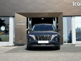 29000 : Hyundai Quimper - Iroise Automobiles - HYUNDAI Tucson - Tucson - Teal Blue Métal - Traction - Hybride : Essence/Electrique