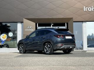 29000 : Hyundai Quimper - Iroise Automobiles - HYUNDAI Tucson - Tucson - Teal Blue Métal - Traction - Hybride : Essence/Electrique