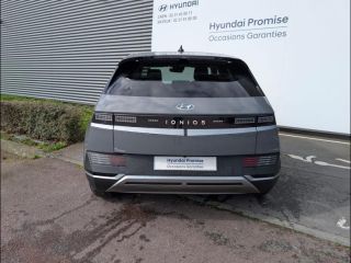 14100 : Hyundai Lisieux - Trajectoire Automobiles - HYUNDAI Ioniq 5 - Ioniq 5 - Galactic Gray Métal - Propulsion - Electrique