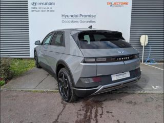 14100 : Hyundai Lisieux - Trajectoire Automobiles - HYUNDAI Ioniq 5 - Ioniq 5 - Galactic Gray Métal - Propulsion - Electrique