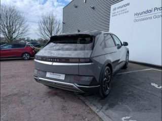 14100 : Hyundai Lisieux - Trajectoire Automobiles - HYUNDAI Ioniq 5 - Ioniq 5 - Galactic Gray Métal - Propulsion - Electrique