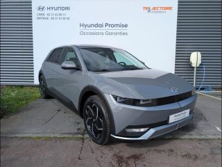 14100 : Hyundai Lisieux - Trajectoire Automobiles - HYUNDAI Ioniq 5 - Ioniq 5 - Galactic Gray Métal - Propulsion - Electrique