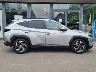 57100 : Hyundai Thionville - Théobald Automobiles - HYUNDAI Tucson - Tucson - Shimmering Silver Métal - Traction - Diesel/Micro-Hybride