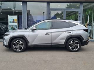 57100 : Hyundai Thionville - Théobald Automobiles - HYUNDAI Tucson - Tucson - Shimmering Silver Métal - Traction - Diesel/Micro-Hybride