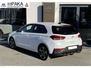 13200 : HYUNDAI Arles - Lexa Automobile - HYUNDAI i30 N Line - i30 III - Blanc - Boîte manuelle - Essence sans plomb