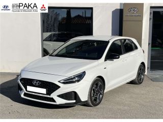 13200 : HYUNDAI Arles - Lexa Automobile - HYUNDAI i30 N Line - i30 III - Blanc - Boîte manuelle - Essence sans plomb