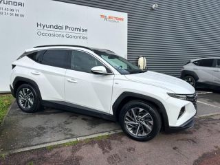 14100 : Hyundai Lisieux - Trajectoire Automobiles - HYUNDAI Tucson - Tucson - Polar White - Traction - Essence/Micro-Hybride