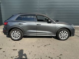 21300 : Hyundai Dijon - Privilège Automobiles - AUDI Q3 S line - Q3 II - GRIS FONCE - Automate sequentiel - Essence sans plomb