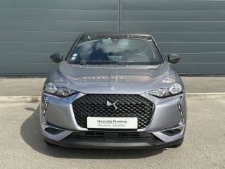 21300 : Hyundai Dijon - Privilège Automobiles - DS DS 3 CROSSBACK Chic - DS 3 - Gris - Boîte manuelle - Essence sans plomb