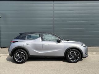 21300 : Hyundai Dijon - Privilège Automobiles - DS DS 3 CROSSBACK Chic - DS 3 - Gris - Boîte manuelle - Essence sans plomb