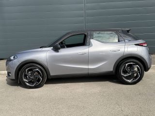 21300 : Hyundai Dijon - Privilège Automobiles - DS DS 3 CROSSBACK Chic - DS 3 - Gris - Boîte manuelle - Essence sans plomb
