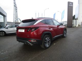 91100 : Hyundai Corbeil-Essonnes - CAP Fournier - HYUNDAI TUCSON Creative - TUCSON IV - Rouge - Automate sequentiel - Essence sans plomb