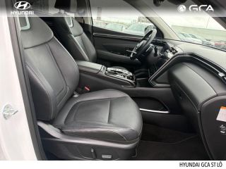 50000 : Hyundai Saint-Lô - GCA - HYUNDAI Tucson - Tucson - Polar White - Traction - Hybride : Essence/Electrique