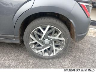 35400 : Hyundai Saint-Malo - GCA - HYUNDAI Kona - Kona - Ecotronic Gray Métal - Traction - Hybride : Essence/Electrique