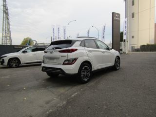 91100 : Hyundai Corbeil-Essonnes - CAP Fournier - HYUNDAI KONA ELECTRIC Intuitive - KONA ELECTRIQUE - Blanc - Automate à fonct. Continu - Courant électrique