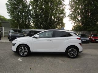 91100 : Hyundai Corbeil-Essonnes - CAP Fournier - HYUNDAI KONA ELECTRIC Intuitive - KONA ELECTRIQUE - Blanc - Automate à fonct. Continu - Courant électrique