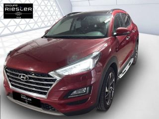 77100 : Hyundai Meaux - Protea by Riester - HYUNDAI TUCSON Business - TUCSON III - Rouge - Boîte séquentielle - Diesel