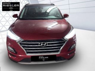 77100 : Hyundai Meaux - Protea by Riester - HYUNDAI TUCSON Business - TUCSON III - Rouge - Boîte séquentielle - Diesel
