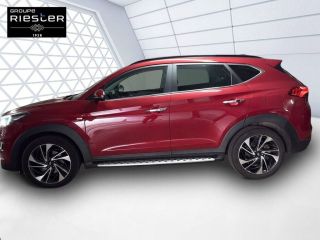 77100 : Hyundai Meaux - Protea by Riester - HYUNDAI TUCSON Business - TUCSON III - Rouge - Boîte séquentielle - Diesel