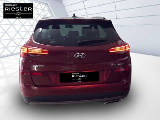 77100 : Hyundai Meaux - Protea by Riester - HYUNDAI TUCSON Business - TUCSON III - Rouge - Boîte séquentielle - Diesel