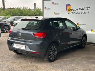78310 : Hyundai Coignières - Socohy | Groupe Rabot - SEAT Ibiza - Ibiza - Gris Magnétique métal - Traction - Essence