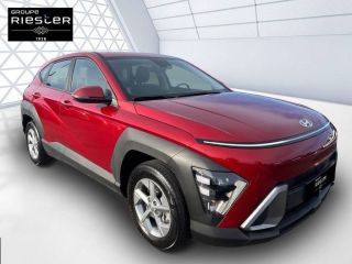 60740 : Hyundai Saint-Maximin - Protea by Riester - HYUNDAI KONA Intuitive - KONA II - Bordeaux - Automate sequentiel - Essence / Courant électrique