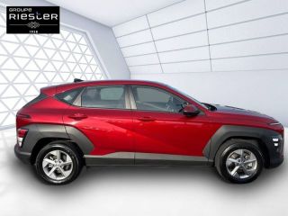 60740 : Hyundai Saint-Maximin - Protea by Riester - HYUNDAI KONA Intuitive - KONA II - Bordeaux - Automate sequentiel - Essence / Courant électrique