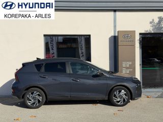 13200 : HYUNDAI Arles - Lexa Automobile - HYUNDAI BAYON Intuitive - BAYON - Gris - Boîte manuelle - Essence sans plomb