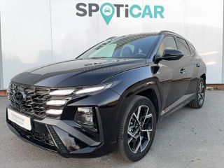 33140 : Hyundai Bordeaux Sud Villenave d'Ornon - Sipa Automobiles - HYUNDAI TUCSON N Line Creative - TUCSON IV - NOIR - Boîte automatique - Essence / Courant électrique