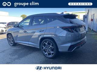 65000 : Hyundai Tarbes i-AUTO - HYUNDAI Tucson - Tucson - Shadow Grey - Traction - Diesel/Micro-Hybride