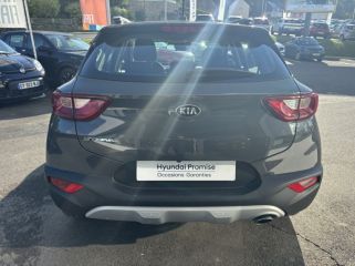 50300 : Hyundai Avranches - GCA - KIA Stonic - Stonic - Gris Aluminium métallisé - Traction - Essence