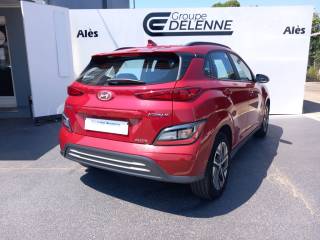 30100 : Hyundai Alès - Auto Hall - HYUNDAI KONA ELECTRIC Intuitive - KONA - Rouge - Automate à fonct. Continu - Courant électrique