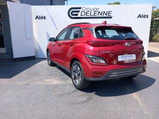 30100 : Hyundai Alès - Auto Hall - HYUNDAI KONA ELECTRIC Intuitive - KONA - Rouge - Automate à fonct. Continu - Courant électrique