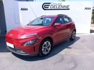 30100 : Hyundai Alès - Auto Hall - HYUNDAI KONA ELECTRIC Intuitive - KONA - Rouge - Automate à fonct. Continu - Courant électrique