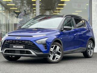 57200 : Hyundai Sarreguemines - Theobald Automobiles - HYUNDAI Bayon - Bayon - Bleu - Traction - Essence/Micro-Hybride