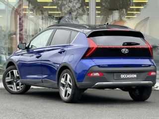 57200 : Hyundai Sarreguemines - Theobald Automobiles - HYUNDAI Bayon - Bayon - Bleu - Traction - Essence/Micro-Hybride