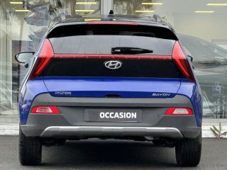 57200 : Hyundai Sarreguemines - Theobald Automobiles - HYUNDAI Bayon - Bayon - Bleu - Traction - Essence/Micro-Hybride