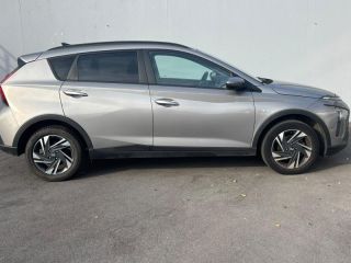 56600 : Hyundai Lorient - Auto Océane - HYUNDAI Bayon - Bayon - Gris - Traction - Essence/Micro-Hybride