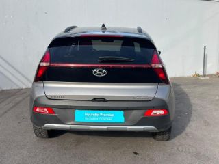 56600 : Hyundai Lorient - Auto Océane - HYUNDAI Bayon - Bayon - Gris - Traction - Essence/Micro-Hybride