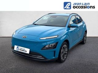 73290 : Hyundai Chambéry - Jean Lain Mobilités - HYUNDAI KONA ELECTRIC Intuitive - KONA ELECTRIQUE - Bleu - Automate à fonct. Continu - Courant électrique