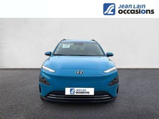 73290 : Hyundai Chambéry - Jean Lain Mobilités - HYUNDAI KONA ELECTRIC Intuitive - KONA ELECTRIQUE - Bleu - Automate à fonct. Continu - Courant électrique